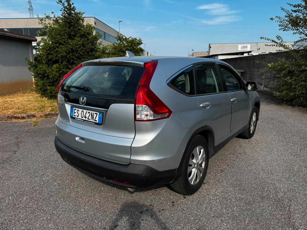 Honda CR-V 1.6 i-DTEC Elegance 2WD