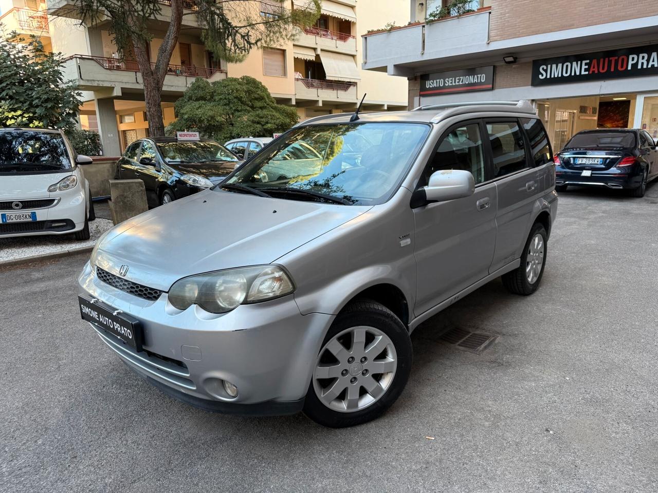 Honda HR-V 1.6i 16V VTEC cat 5 porte Sport