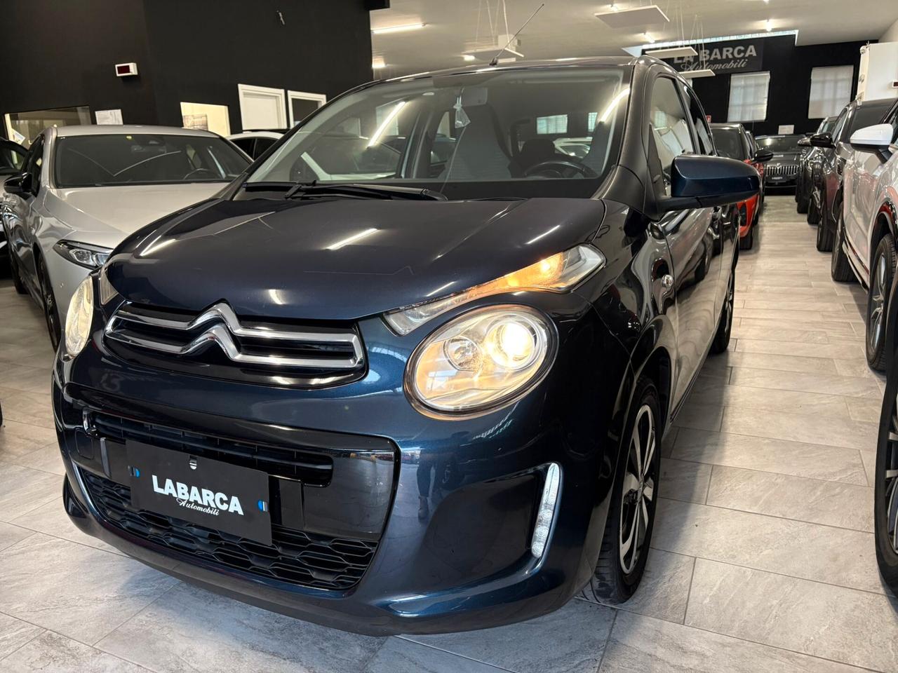 Citroen C1 Airscape VTi 68 5 porte Shine