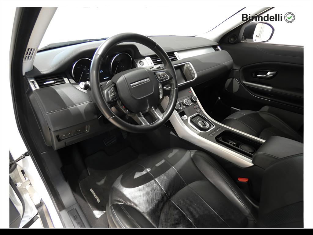 LAND ROVER RR Evoque 1ª serie - Range Rover Evoque 2.0 TD4 150 CV 5p. SE