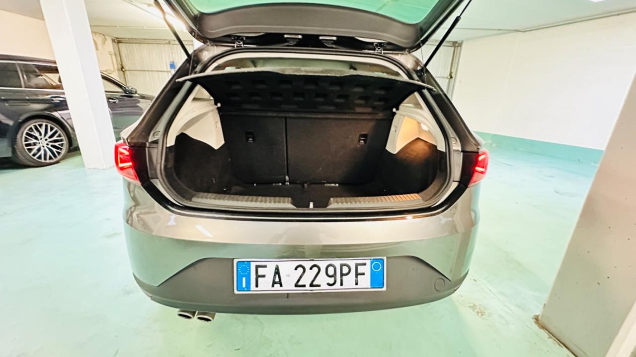 Seat Leon 2.0 TDI 150 CV 5p. FR. EURO 6B
