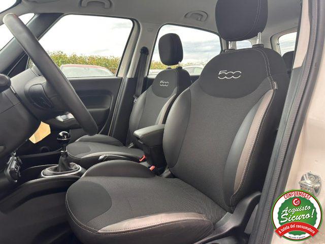 FIAT 500L 1.4 95 CV Cross