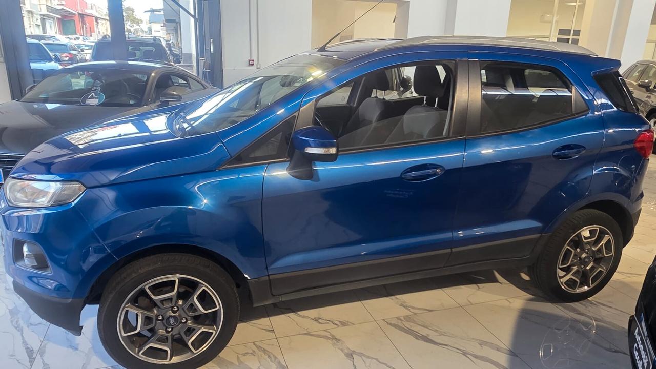 Ford EcoSport 1.5 TDCi 90 CV