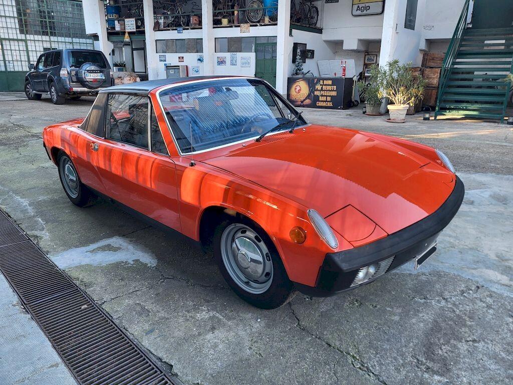 Porsche 914 2.0 – 1972