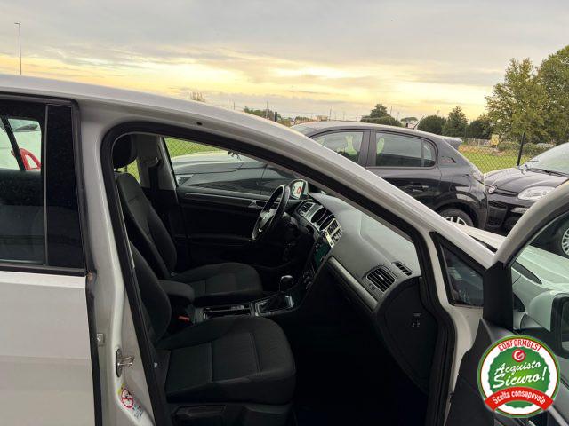 VOLKSWAGEN Golf 1.6 TDI DSG 5p. ANCHE NEOPATENTATI