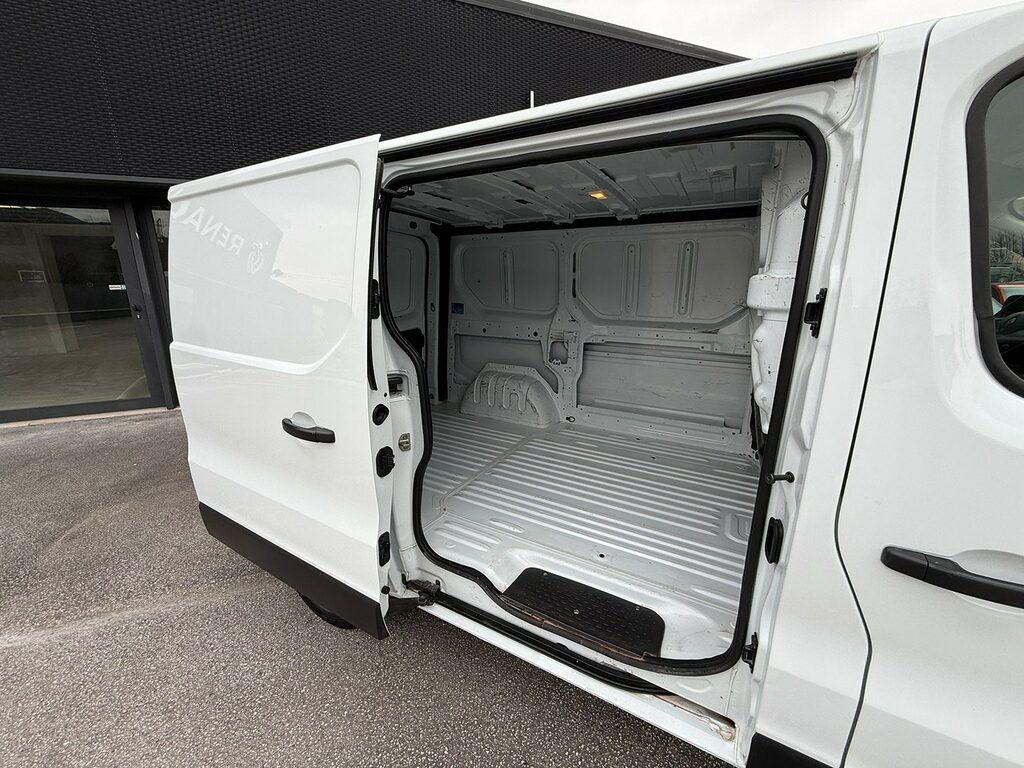 Renault Trafic IV trafic T27 2.0 dci 120cv L1H1 Ice E6d-temp