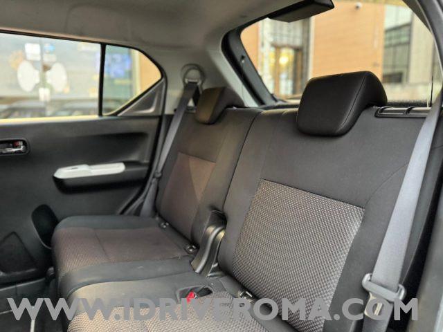 SUZUKI Ignis 1.2 Hybrid Top 2WD