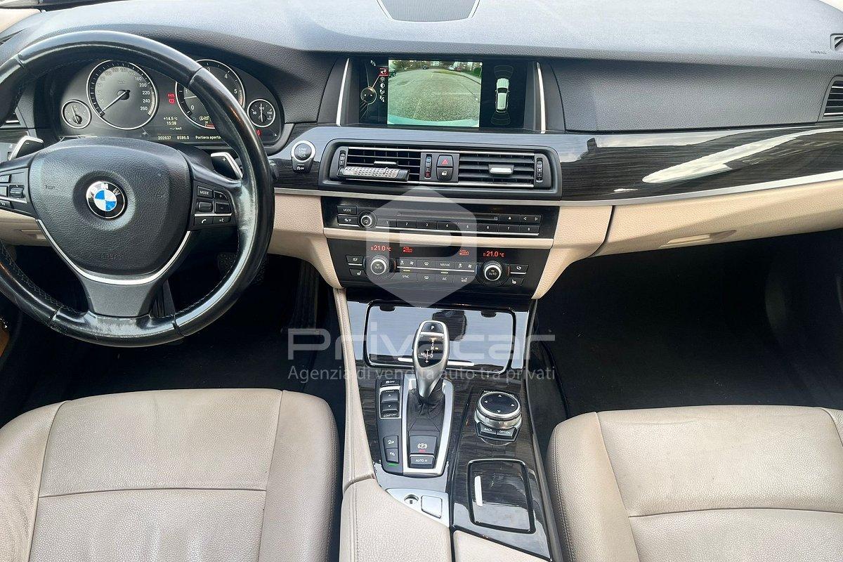 BMW 530d xDrive 258CV Touring Luxury