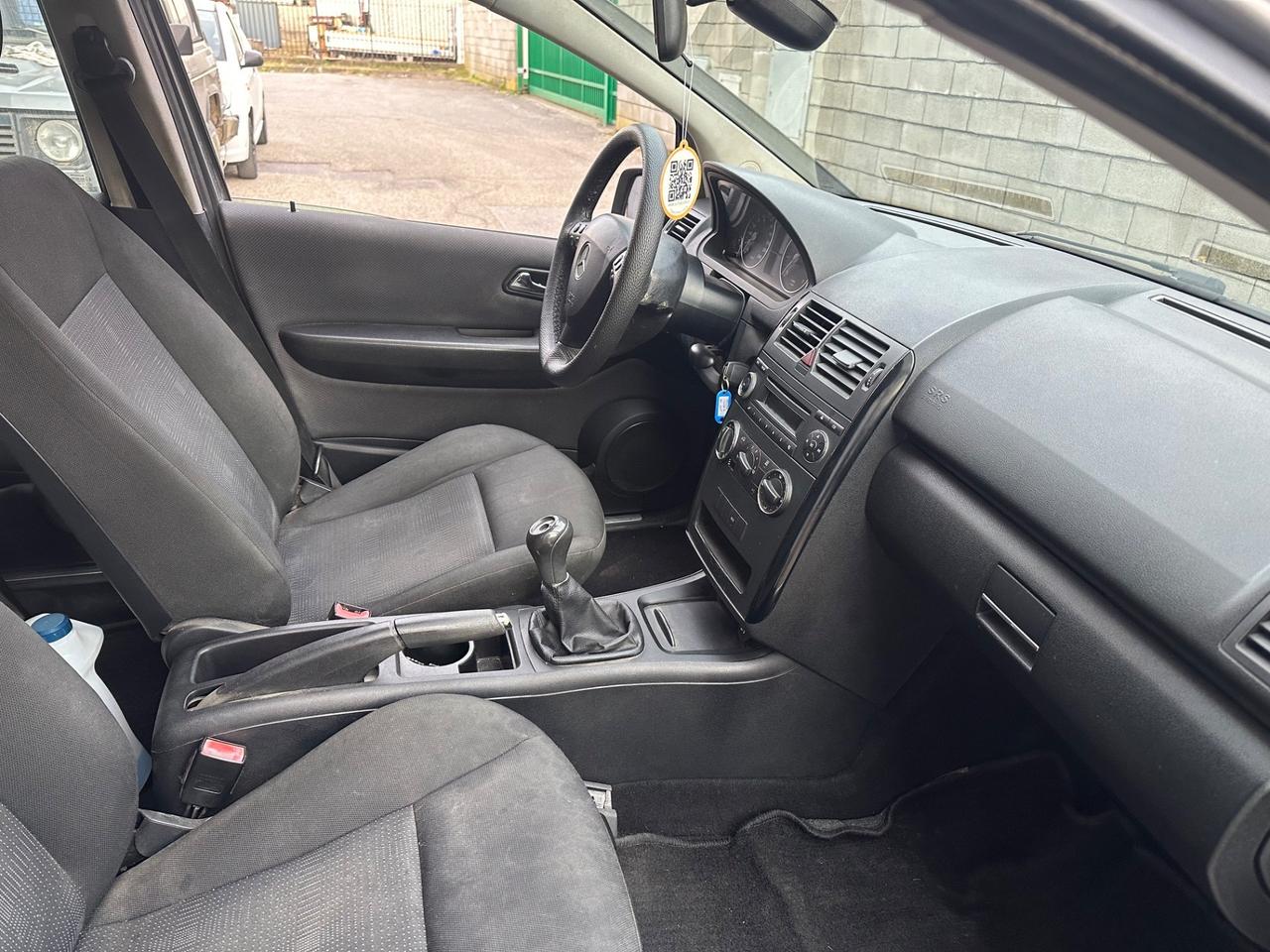 Mercedes-benz A 160 BENZINA NEOPATENTATI