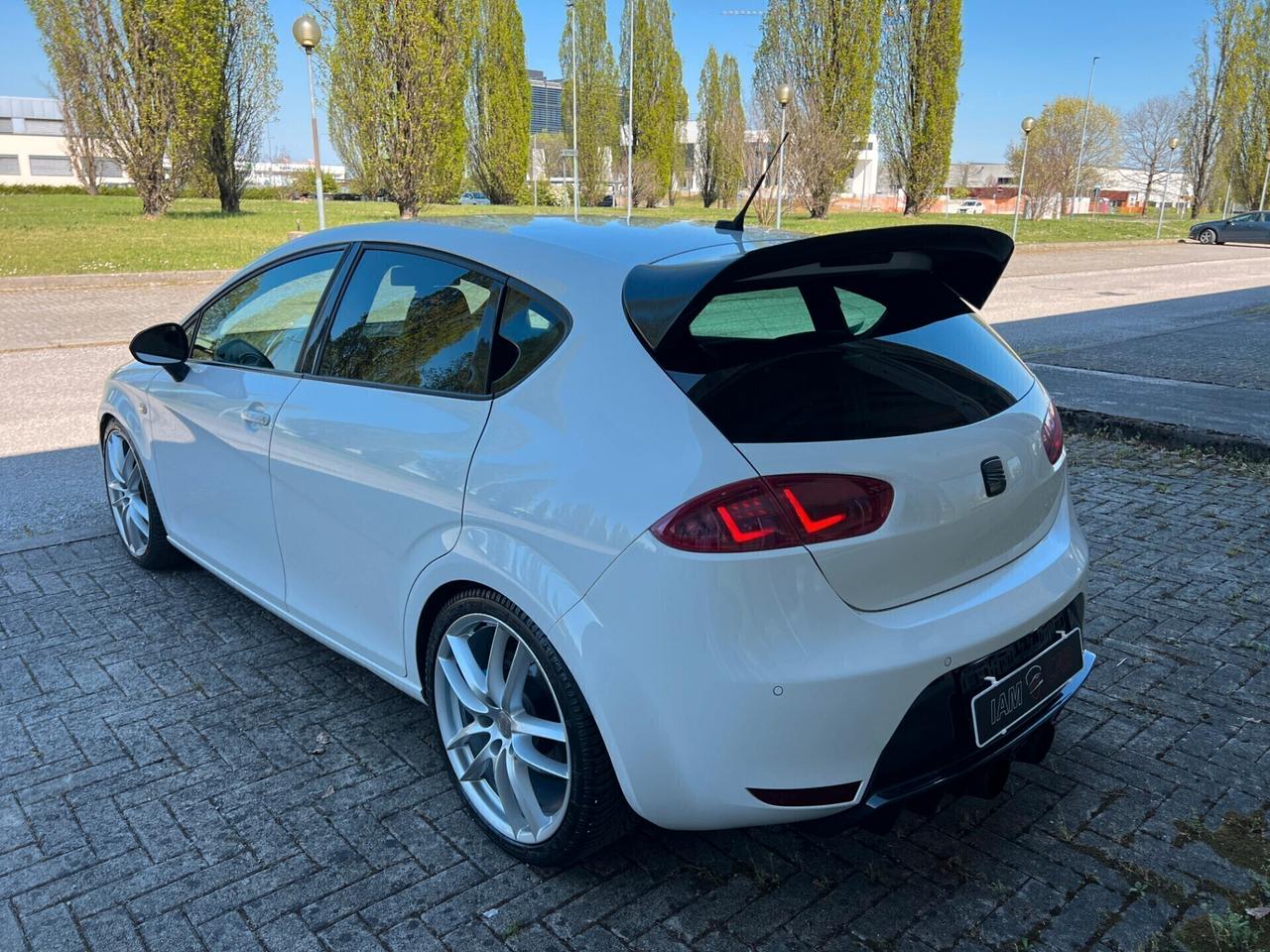 Seat Leon 2.0 TSI Cupra R 265CV STAGE1 300CV