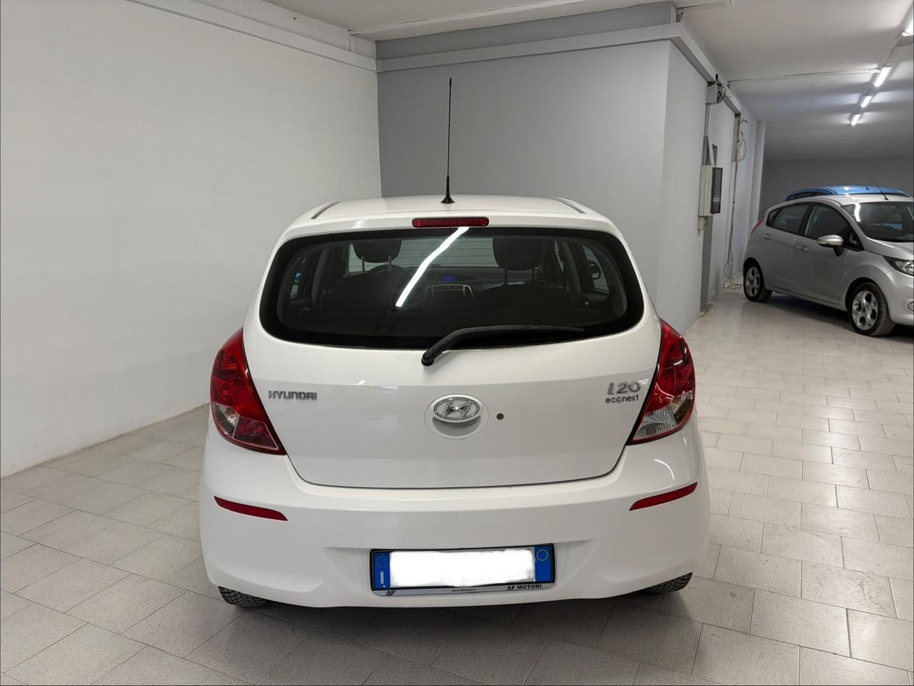 Hyundai i20 1.2 GPL 5p. Econext Sound Edition