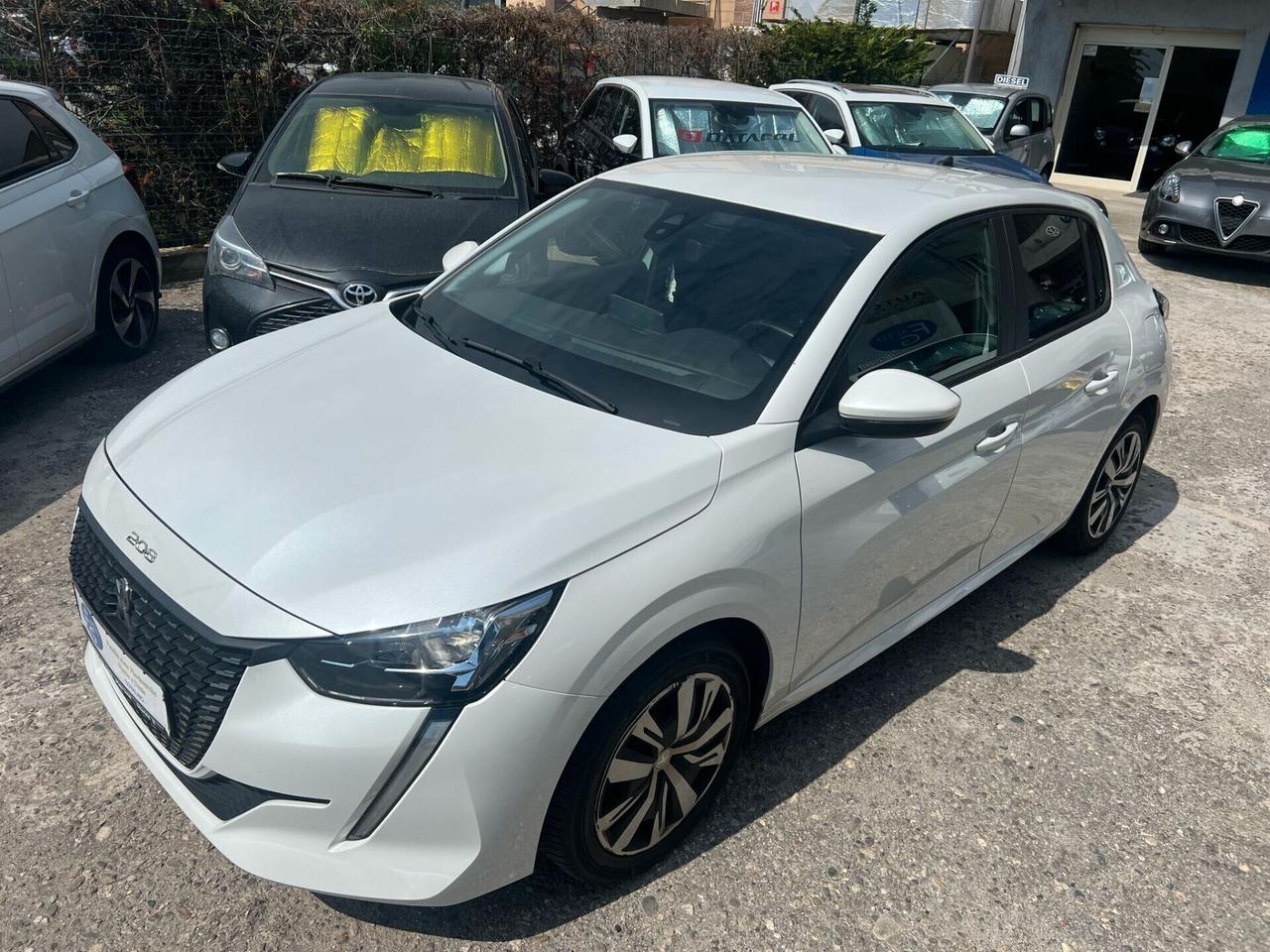 Peugeot 208 PureTech 75 Stop&Start 5 porte Active