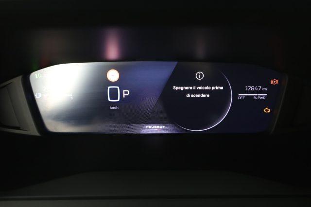 PEUGEOT 2008 2008 Hybrid 136 e-DCS6 Allure