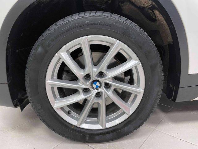 BMW X1 SDRIVE 18I SPORT LINE AUTO