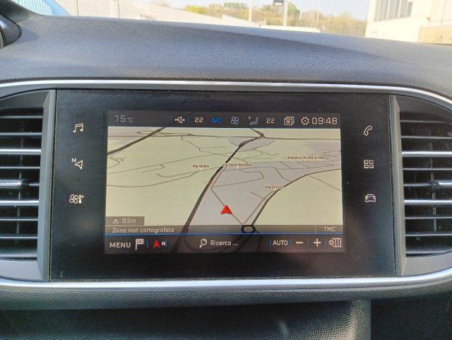 PEUGEOT 308 BlueHDi 130 S&S SW Allure