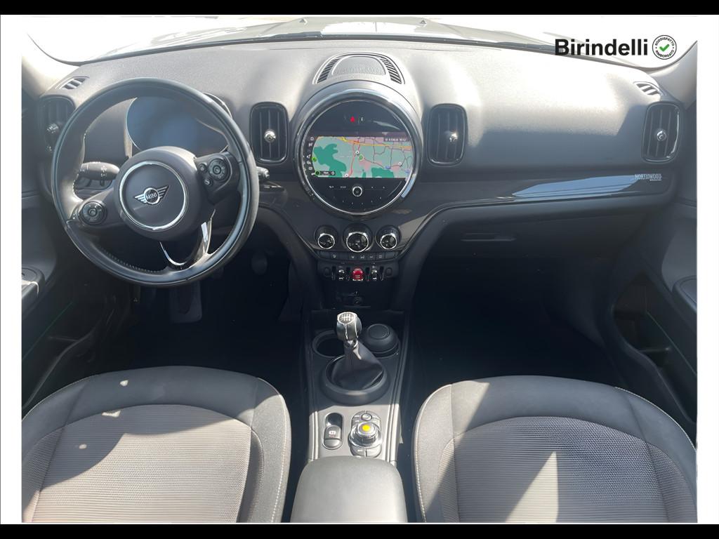 MINI Mini Countrym.(F60) - Mini 1.5 One D Northwood Edition Countryman