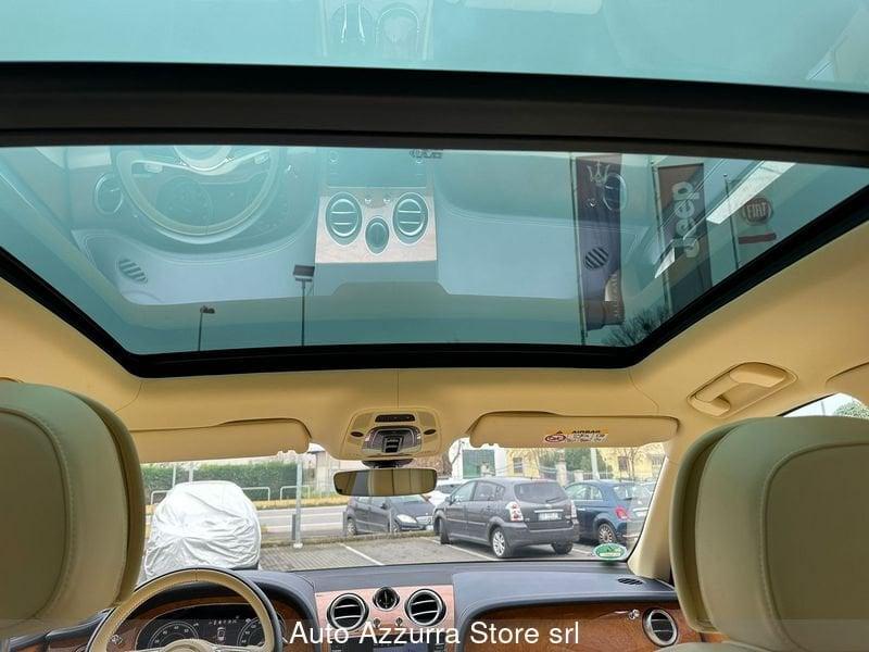 Bentley Bentayga Bentayga W12 *PRONTA CONSEGNA, TETTO APRIBILE*
