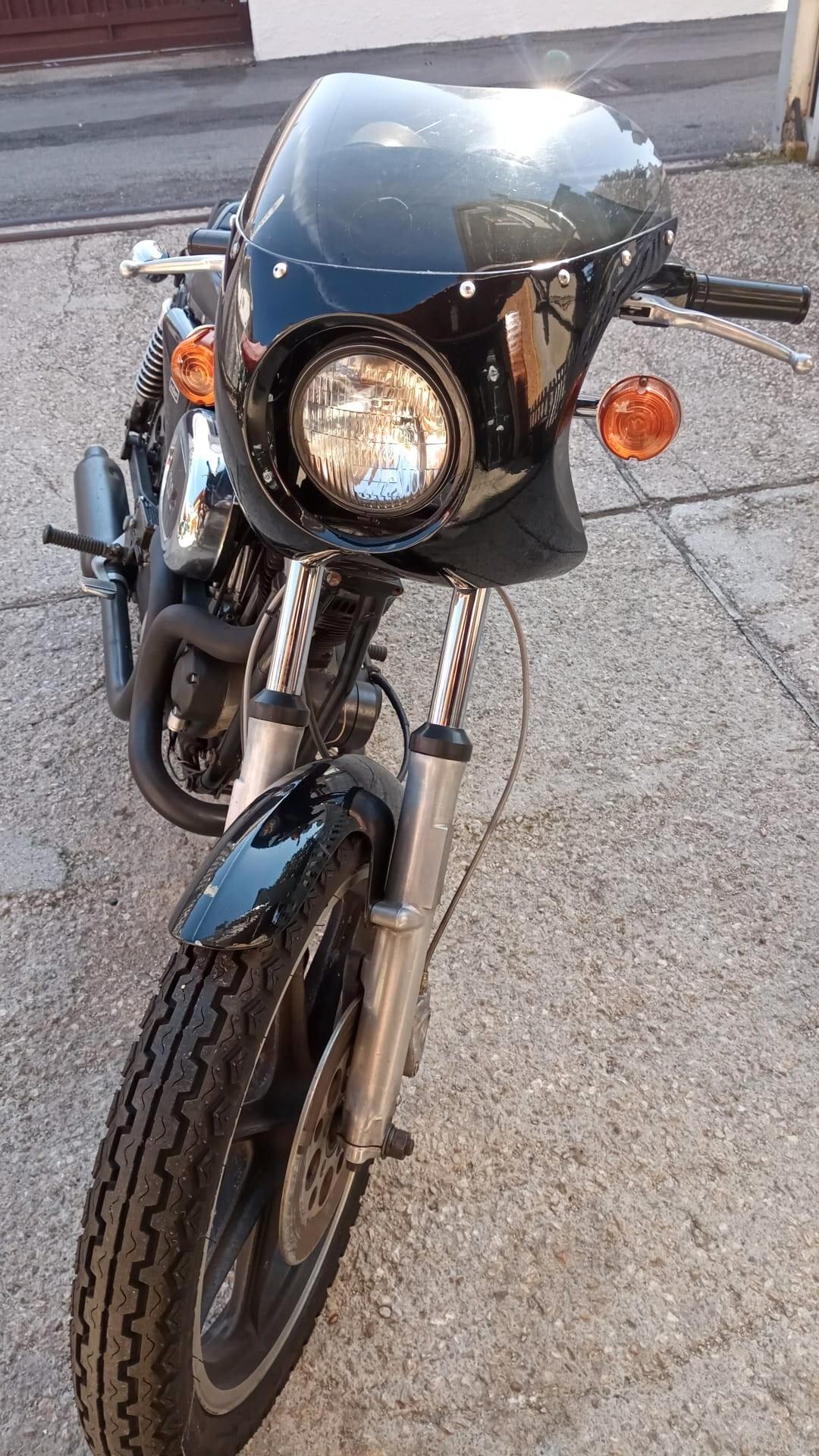 Harley-davidson XLCR 1000 - PESCARA