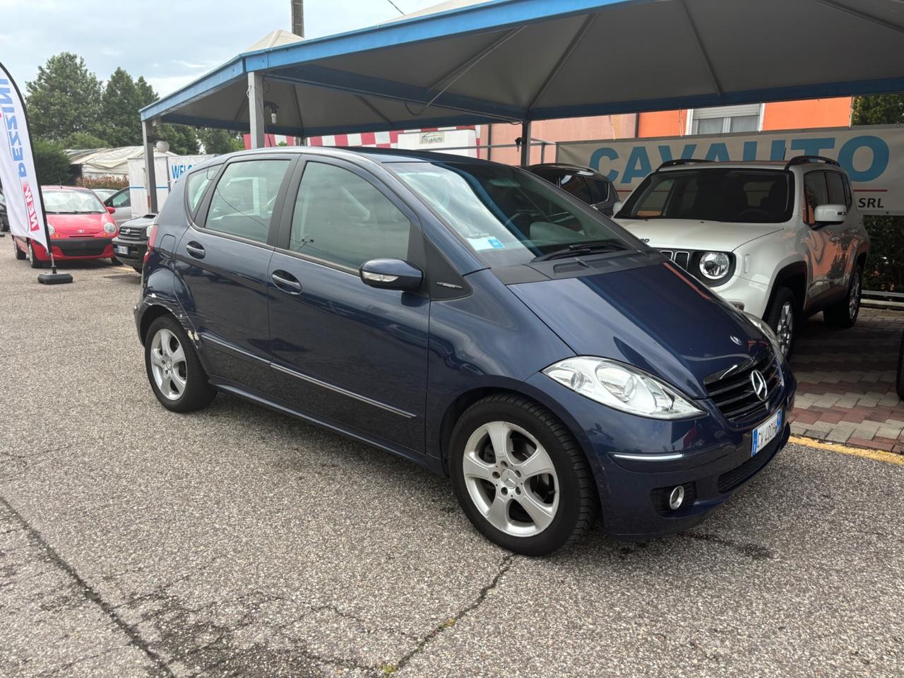 Mercedes-benz A 180 A 180 CDI Elegance