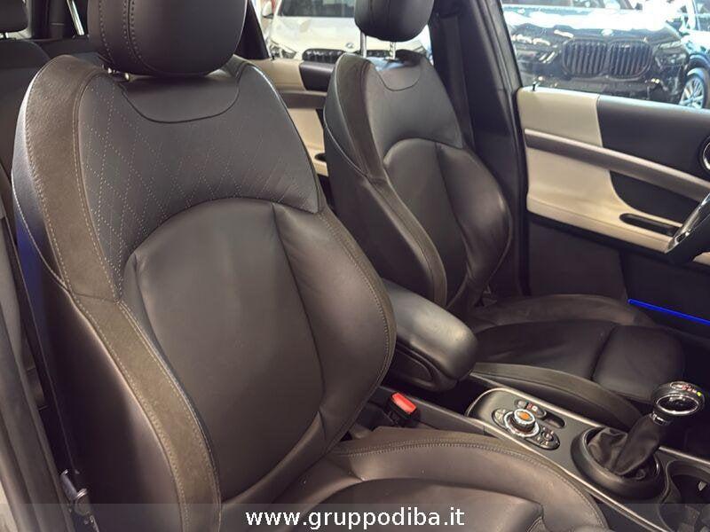 MINI Countryman Mini F60 2017 Benzi Mini 1.5 Cooper SE Hype all4 auto