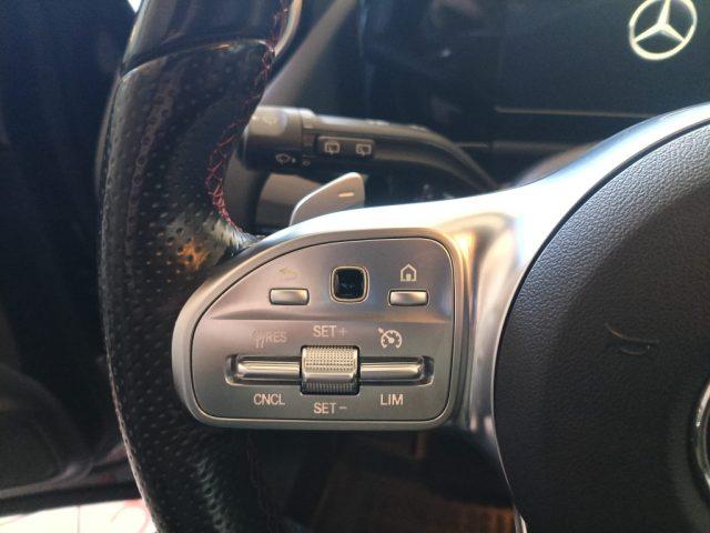 MERCEDES-BENZ GLA 200 d Automatic Premium AMG