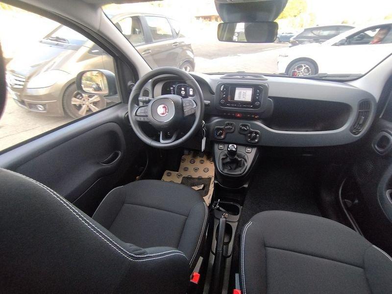 FIAT Panda 1.0 FireFly S&S Hybrid Pack City