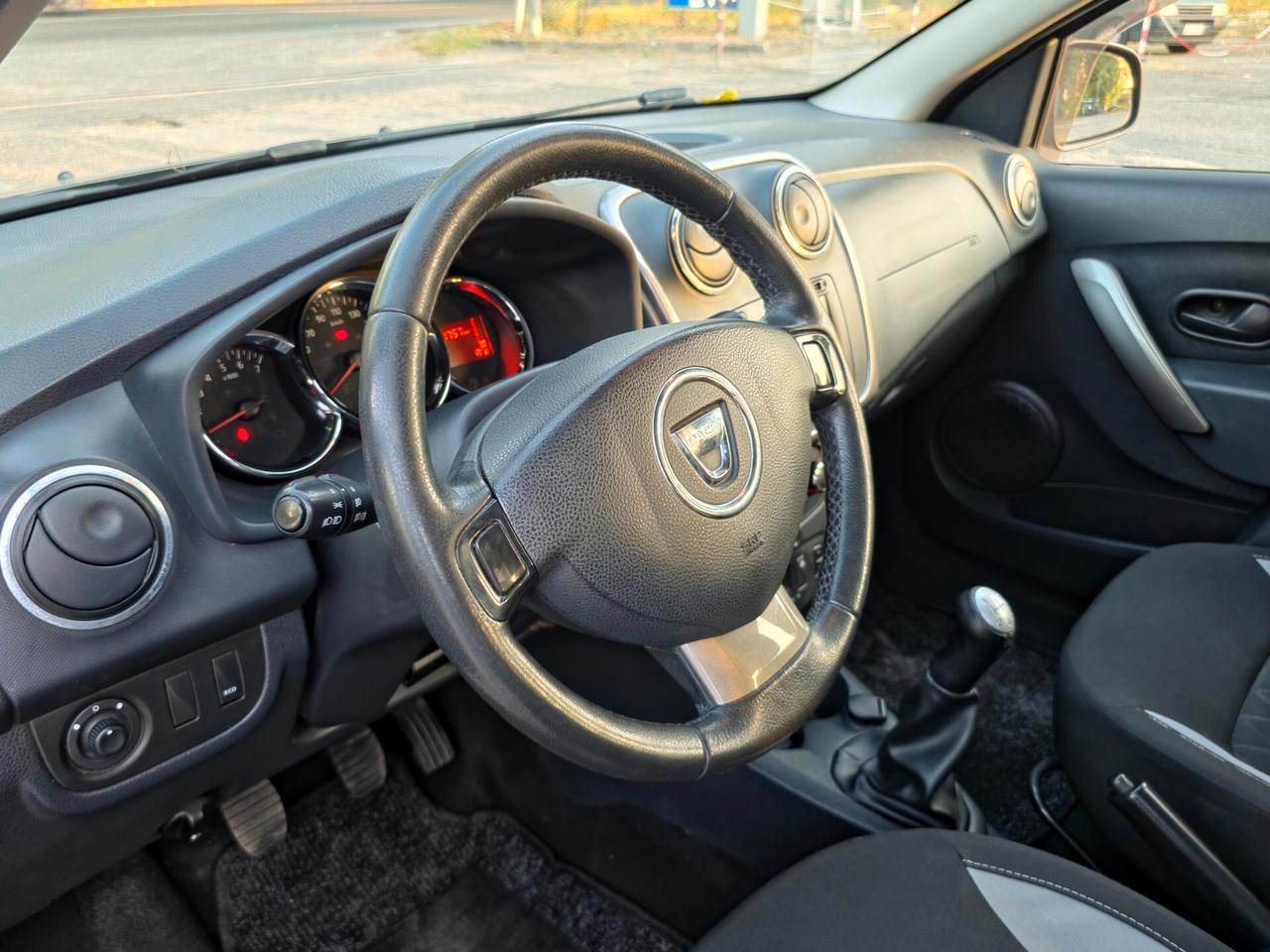 Dacia Sandero Stepway 1.5 dCi 8V 90CV Start&Stop E6B Manuale NEO 2016