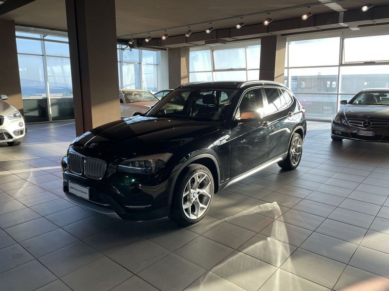 BMW X1 X1 sDrive16d X Line