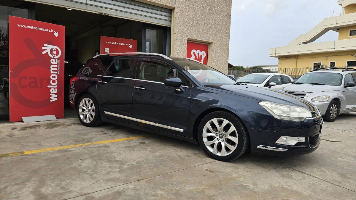 Citroen C5 Tourer C5 tourer 2.0 hdi 16v Business