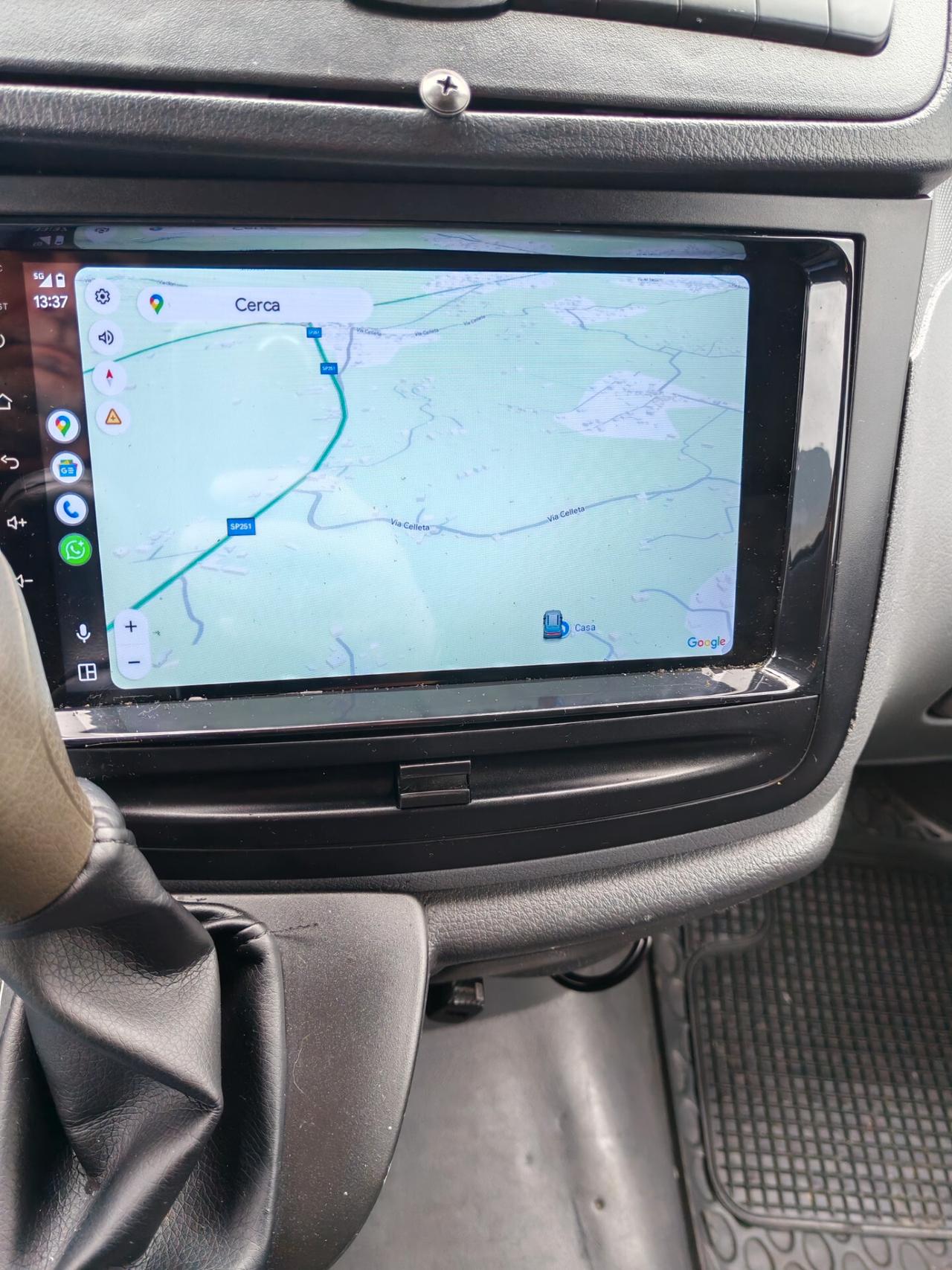 MERCEDES VITO 3.0 V6 204 CV – 9 POSTI AUTOMATICO