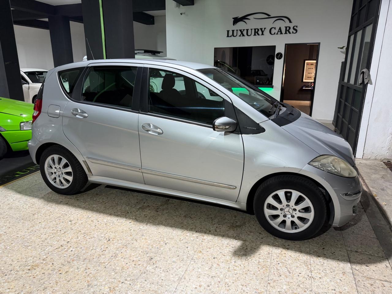 Mercedes-benz A 150 Elegance 130 Mila Km