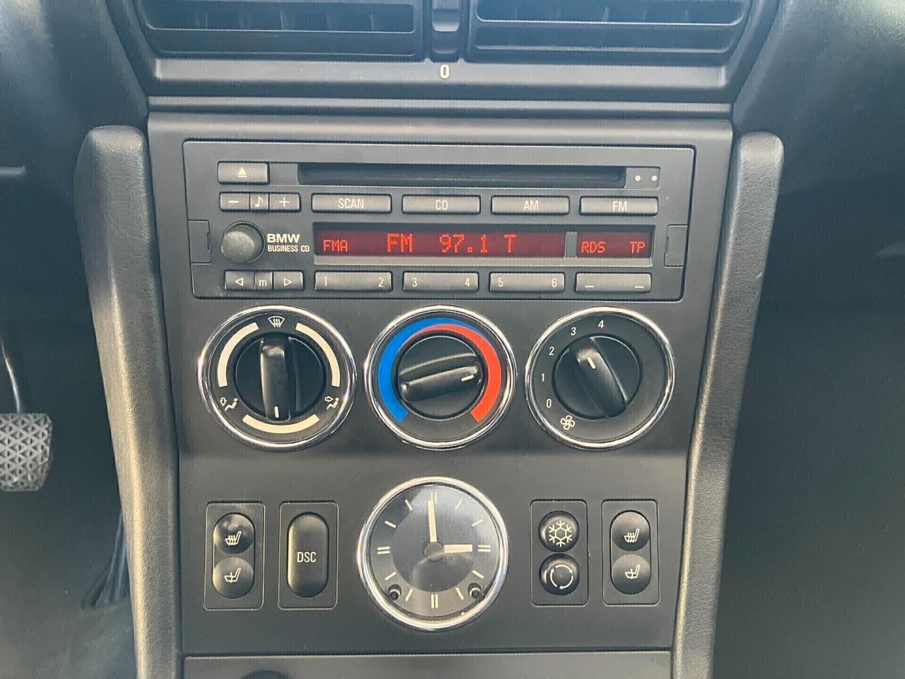 Bmw Z3 1.9 cat Roadster