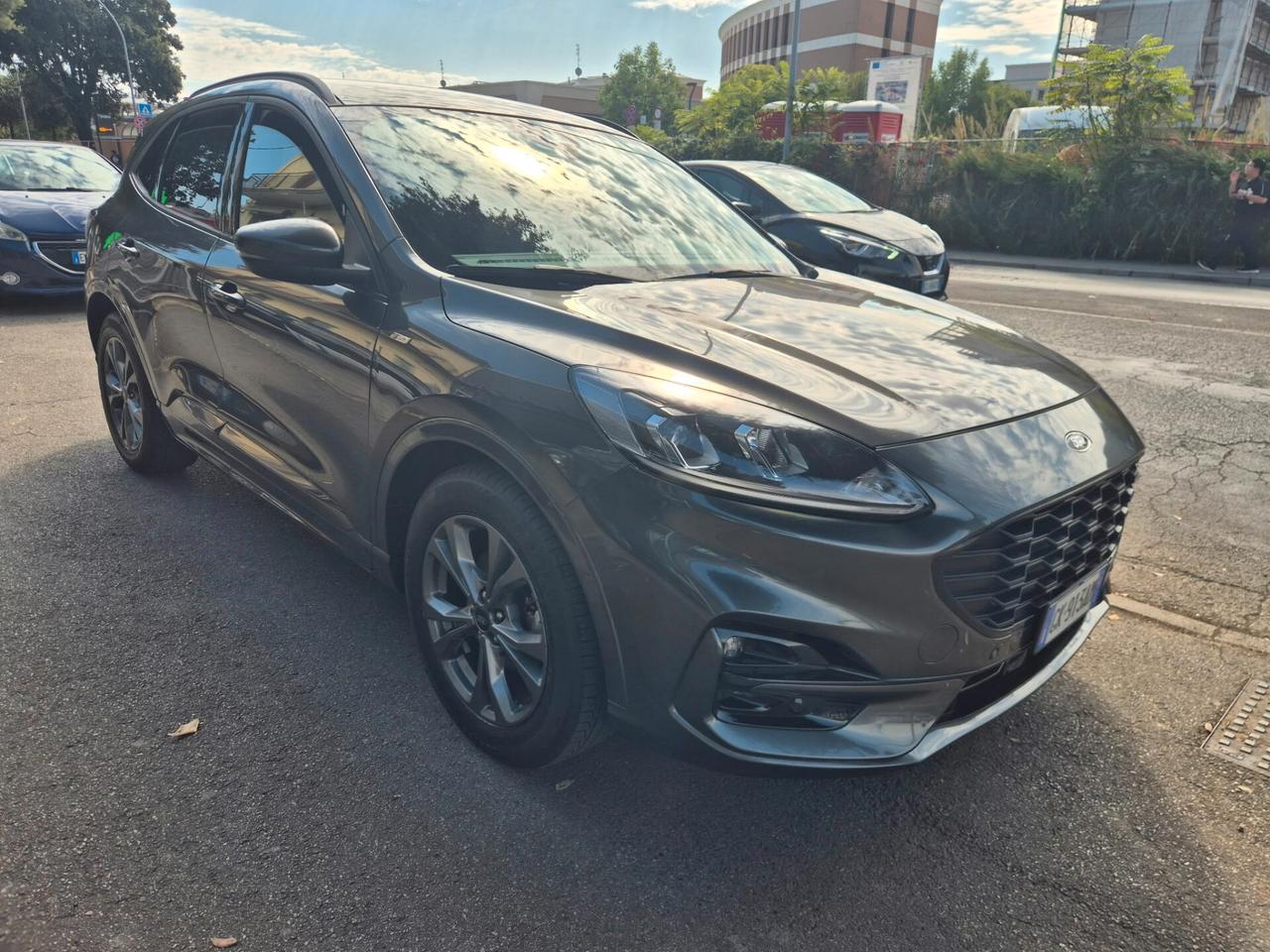 Ford Kuga 1.5 EcoBlue 120 CV 2WD ST-Line