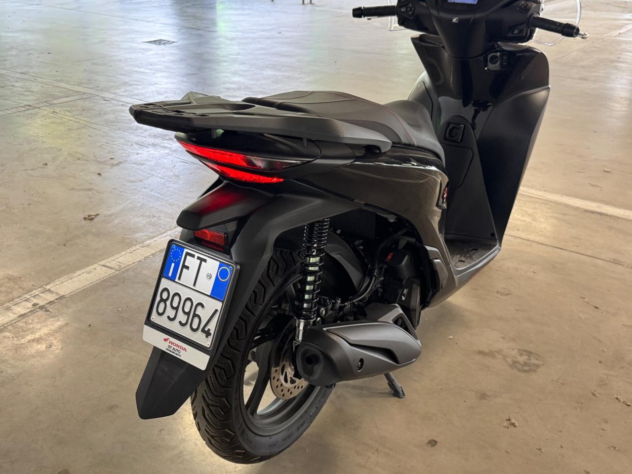 Honda SH 125 Sport