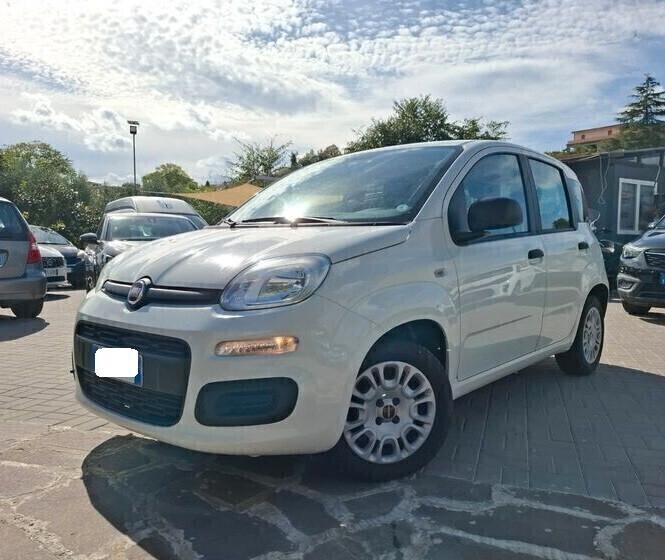 Fiat Panda 1.2 benzina EASY 69cv anno 2018