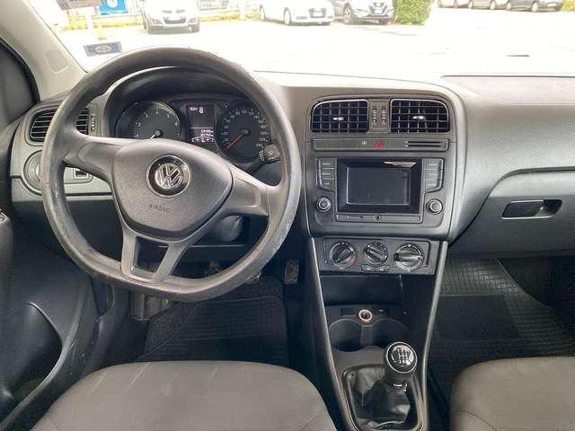 Volkswagen Polo Polo 5p 1.0 mpi Comfortline 60cv