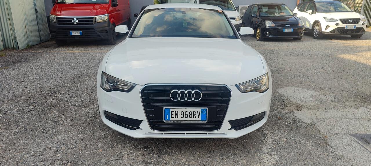 Audi A5 SPB 2.0 TDI 177 CV multitronic Ambiente