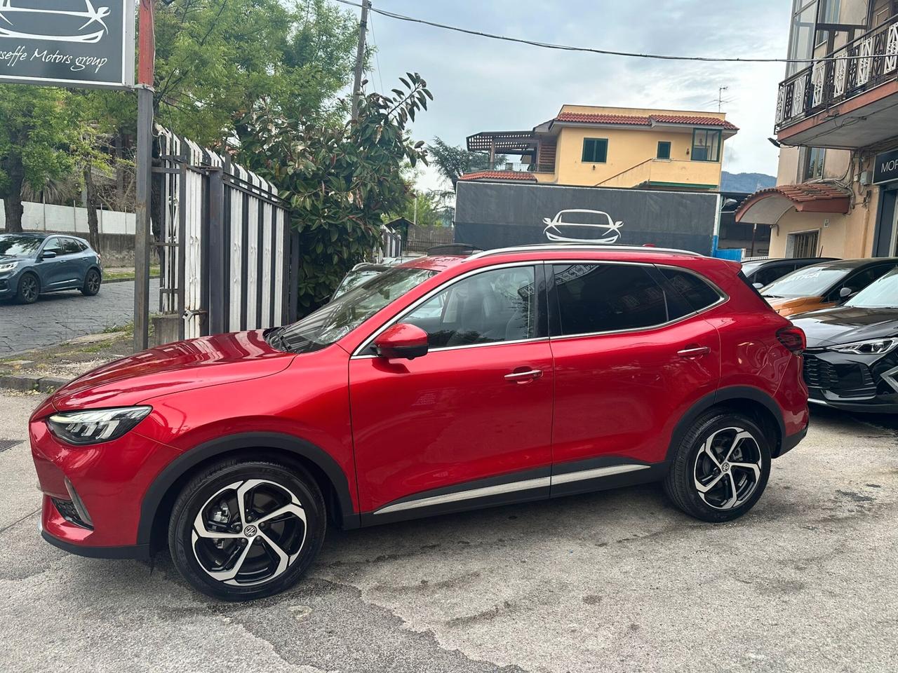 Mg HS 1.5T-GDI AT Luxury