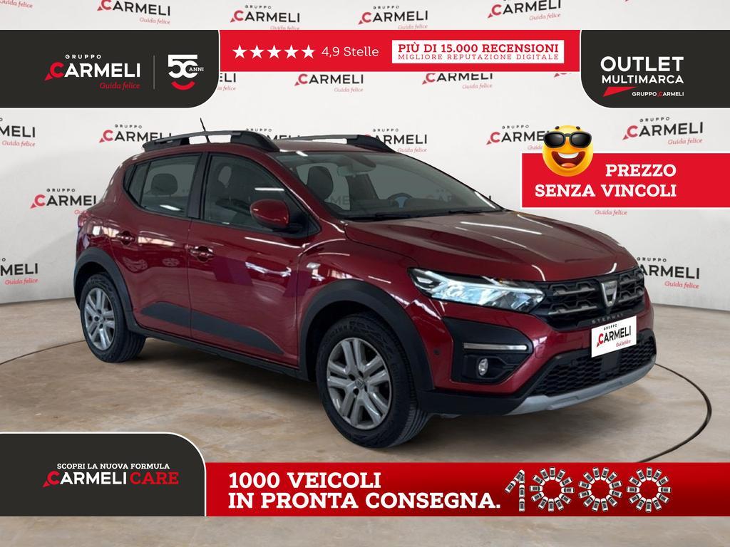 Dacia Sandero Stepway 1.0 TCe Comfort SL DaciaPlus