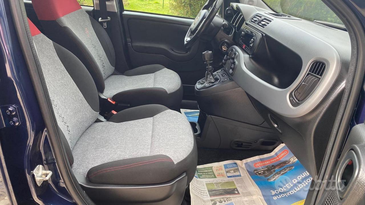 Panda 1.2 Lounge 69cv E6