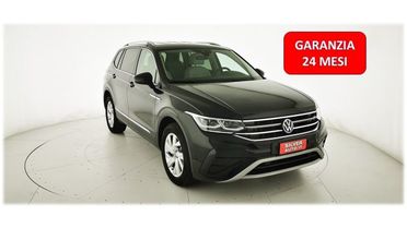 VOLKSWAGEN Tiguan Allspace 2.0 TDI SCR DSG 4MOTION ELEGANCE