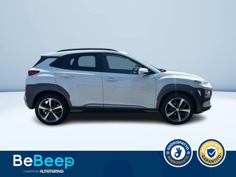 Hyundai Kona 1.0 T-GDI XPOSSIBLE 2WD 120CV MY18