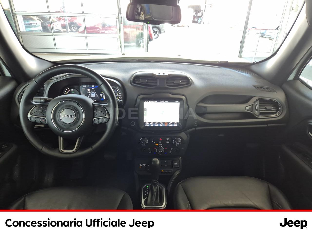Jeep Renegade 1.3 t4 phev s 4xe at6