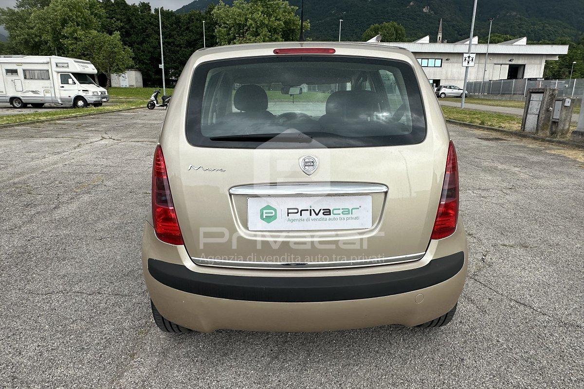 LANCIA Musa 1.4 16V Oro