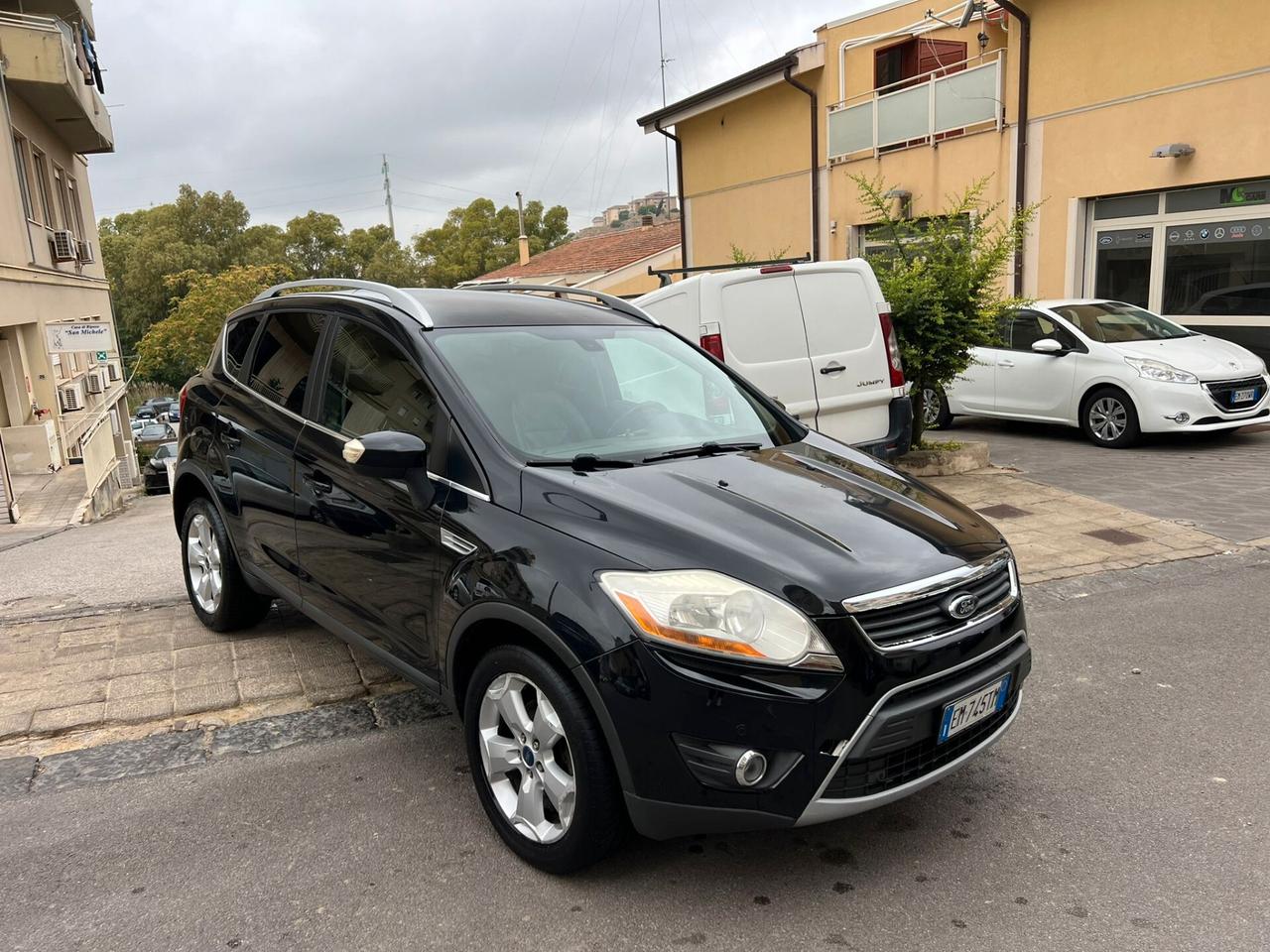 Ford Kuga 2.0 TDCi 163 CV 4WD Titanium DPF