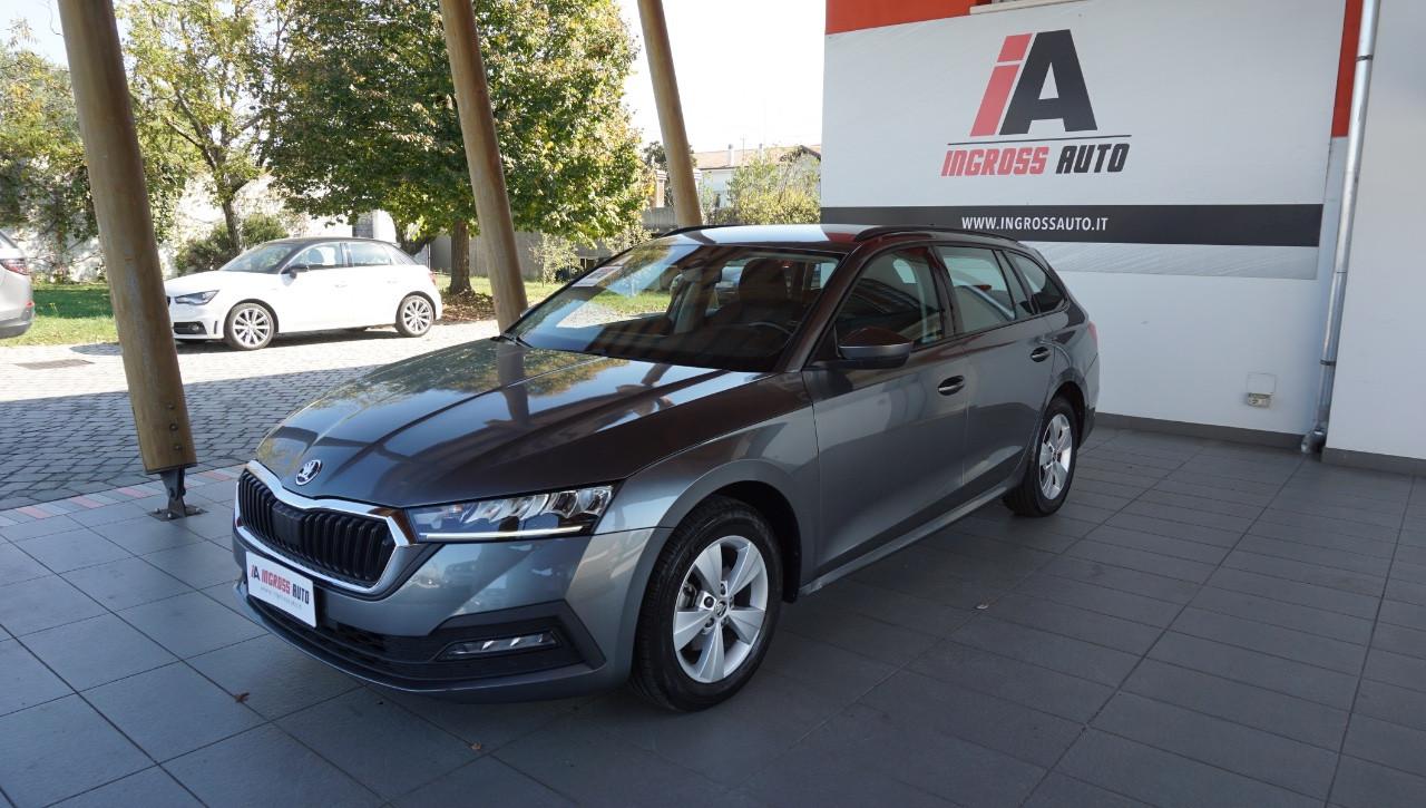 Skoda Octavia Wagon 2.0 tdi evo Executive 115cv dsg