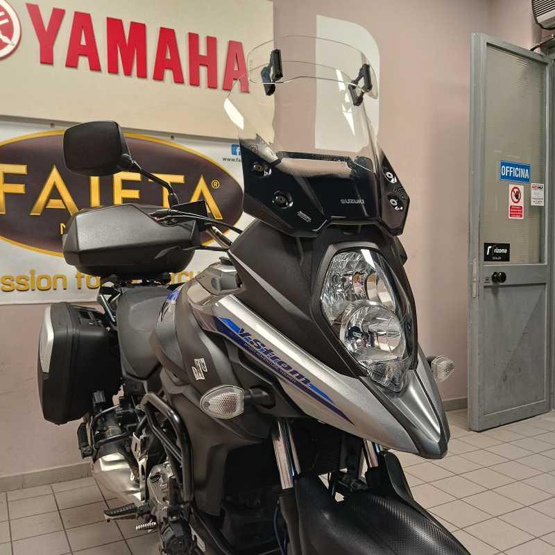 Suzuki V-Strom 650XT - 2021