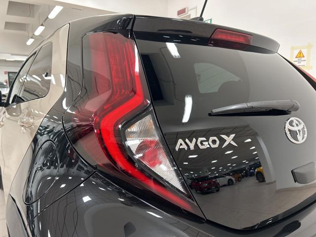 TOYOTA Aygo X 1.0 VVT-i 72 CV 5 porte Lounge