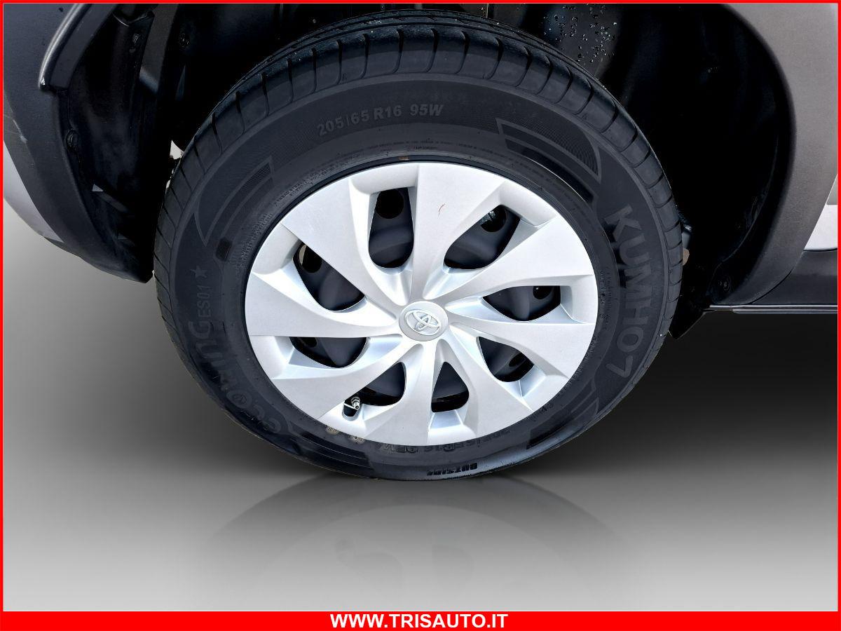 TOYOTA Yaris Cross 1.5 Hybrid E-Cvt Active NEOPATANTATI (NAVI)