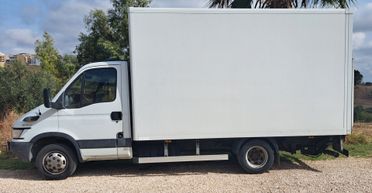 IVECO 35C13 PATENTE B PED IDRAULICA